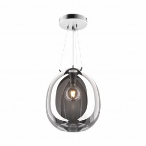 P19066B-D25 MOON LAMPA WISZĄCA