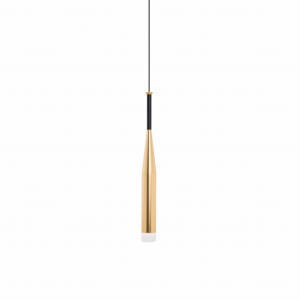 MD1998-1GL CONTE LAMPA WISZĄCA ZŁOTA-CZARNA-BIAŁA/GOLDEN-BLACK-WHITE