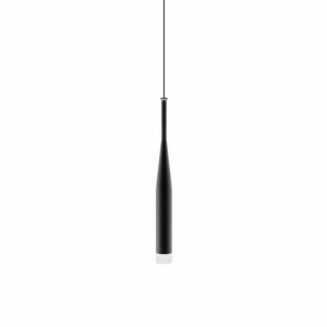 MD1998-1BL CONTE LAMPA WISZĄCA CZARNA-BIAŁA/BLACK-WHITE