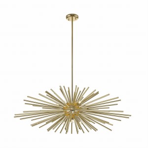 P0491-09E-F7DY URCHIN LAMPA WISZĄCA