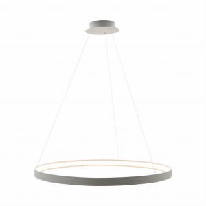 LA0717/1-WH CIRCLE LAMPA WISZĄCA FI 1100MM DŁ. LINEK H2,5M