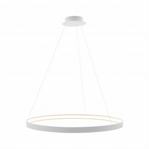 LA0716/1-WH CIRCLE LAMPA WISZĄCA FI 780MM DŁ. LINEK H2,5M