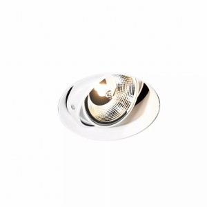 ARGU10-044 ONEON DL ROUND 111-1 PLAFON BIAŁY/WHITE