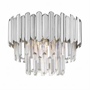 C0535-05B-F4AC GLADIUS LAMPA SUFITOWA CHROME
