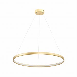 PL210503-800-GD CARLO LAMPA WISZĄCA ZŁOTA/GOLD