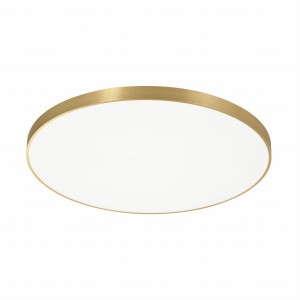 CL12100010-GD SIERRA LAMPA SUFITOWA ZŁOTA/GOLD