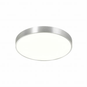CL12100008-SL SIERRA LAMPA SUFITOWA SREBRNA/SILVER
