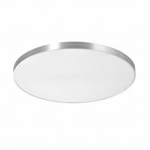 CL12100010-SL SIERRA LAMPA SUFITOWA SREBRNA/SILVER