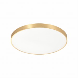 CL12100009-GD SIERRA LAMPA SUFITOWA ZŁOTA/GOLD