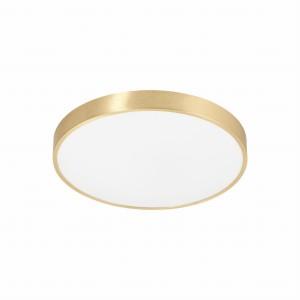 CL12100008-GD SIERRA LAMPA SUFITOWA ZŁOTA/GOLD