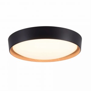 14347-18 EMILIA ceiling light, black