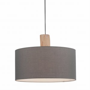 15112-15 LINEN LAMPA WISZĄCA