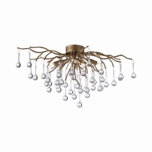8090-11 ICICLE LAMPA SUFITOWA