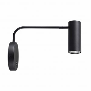 20034-BK-N TUBO WL KINKIET CZARNY/BLACK