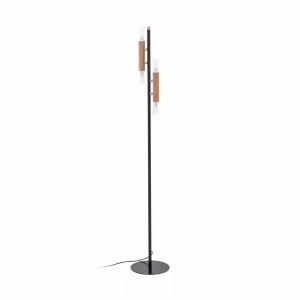 8310144 MADERA LAMPA PODŁOGOWA