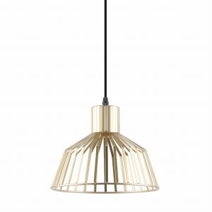 A8078-GLD DOLIA LAMPA WISZĄCA ZŁOTA/GOLD