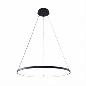 2023201-BK60 BRENO LAMPA WISZĄCA CZARNA/BLACK
