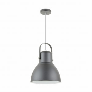 A8015-SBK KAIROS LAMPA WISZĄCA CZARNA/BLACK