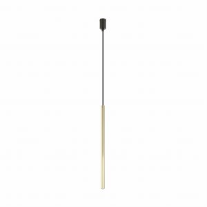 A8187S NOVA LAMPA WISZĄCA ZŁOTA/GOLD