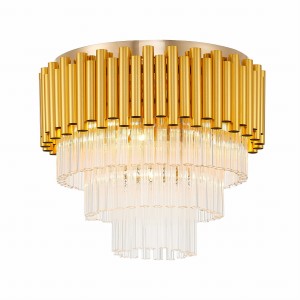 20149CM PRIMA LAMPA SUFITOWA ZŁOTA/GOLD