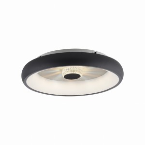 14384-18 VERTIGO ceiling light black body