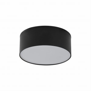 WM-TD8880-S-4K-BL SOLARI LAMPA SUFITOWA CZARNA/BLACK
