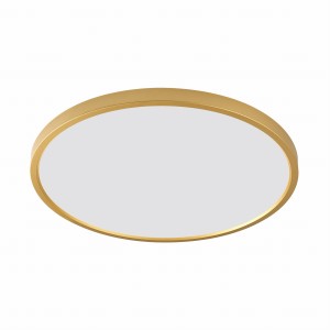 WM-BP1108-L-G CAMI LAMPA SUFITOWA ZŁOTA/GOLD