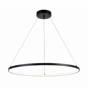 PEN89424-60BK HORIK LAMPA WISZĄCA CZARNA/BLACK