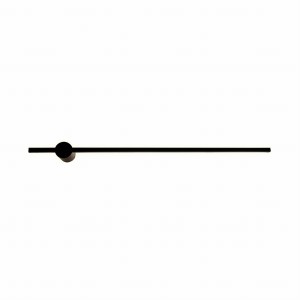 W90477-90BK TROY KINKIET CZARNY/BLACK