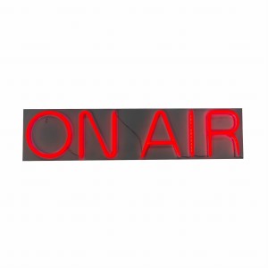 FM-WN46 NEON ON AIR   LED .