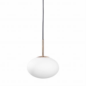 1183 OMI LAMPA WISZĄCA ZŁOTY