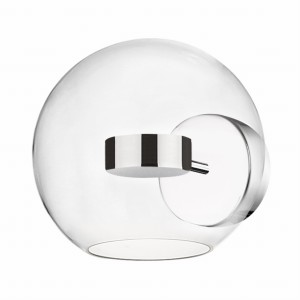 W0428-01D-F4AC ENCELADUS KINKIET CHROME