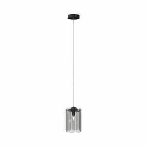 MD3523-1-EBCN NIRA LAMPA WISZĄCA CZARNA/BLACK