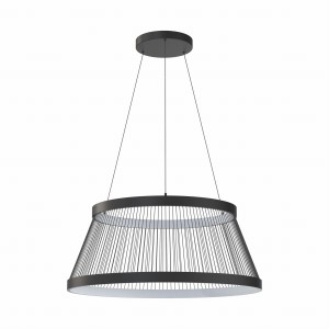 MD3328-2M-3BT BALU LAMPA WISZĄCA CZARNA/BLACK