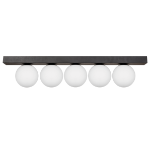 1202 SPHERE SUFITOWA CZARNY