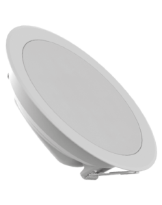 Downlight 11,5cm LED 8W wpuszczany 