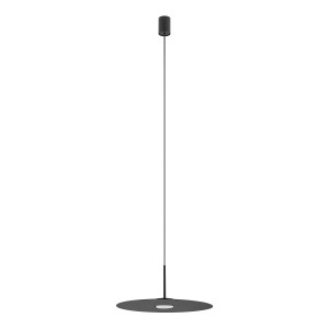 SIMONE BLACK 11410 lampa wisząca biała fi 40cm 1xGX53