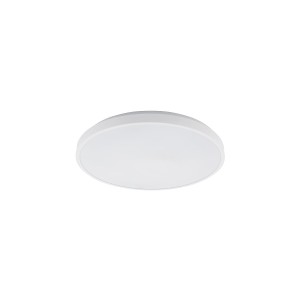 AGNES ROUND LED PRO 22W 3000K plafon hermetyczny 38,5cm IP44 biały