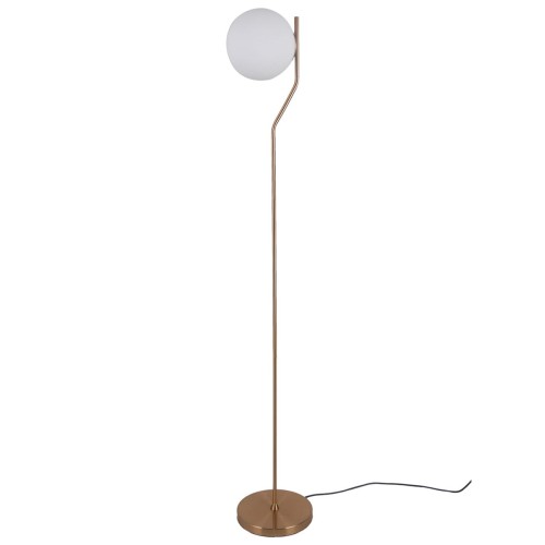Carimi Honey Brass lampa podłogowa