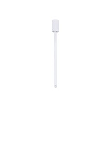ABAPO LE44696 Lampa sufitowa LED minimalistyczna cylindryczna biała