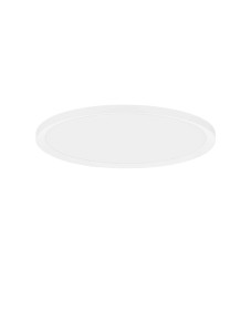 ANTONIO LE44882 Okrągła lampa sufitowa LED o szerokim rozświetleniu  z możliwością ściemniania
