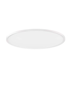 ANTONIO LE44885 Okrągła lampa sufitowa LED o szerokim rozproszeniu światła  Elegancki design