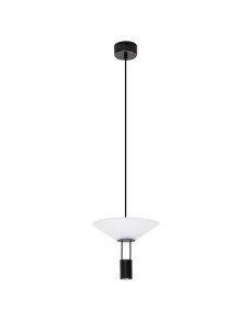 AYAVIRI LE44595 Lampa wisząca LED Elegancka lampa o stożkowym kloszu