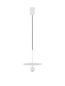 BAILA LE44534 Lampa wisząca LED minimalistyczna z okrągłym kloszem