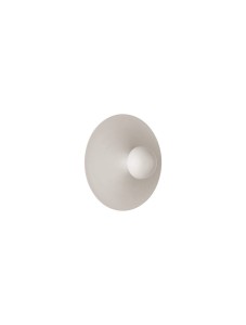 BAILA LE44540 Nowoczesna lampa ścienna o dyskretnym kształcie  z ciepłym światłem