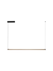 CALACA LE44767 Lampa wisząca LED złota liniowa elegancka