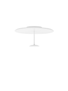 COLCHANI LE44667 Lampa sufitowa LED o dyskowatym kształcie z regulacją jasności