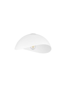 GUANIPA LE44894 Lampa sufitowa LED Biała Elegancka Opływowa