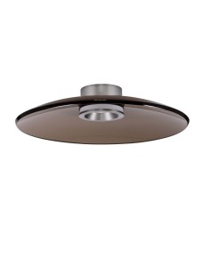 HUANUCO LE44837 Lampa sufitowa LED o dyskowatym kształcie  zintegrowane źródło światła  wyjątkowy design