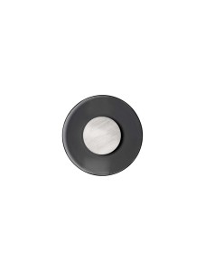HUANUCO LE44840 Nowoczesna lampa ścienna okrągły design aluminiowa oprawa